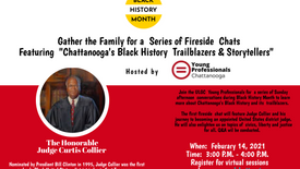 2021 Black History Month Fireside Chats: Trailblazers & Storytellers: Judge Collier