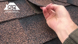 FAQ #2- What happens to my shingles after being sprayed?