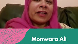 Monwara Ali