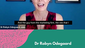 Dr Robyn Odegaard