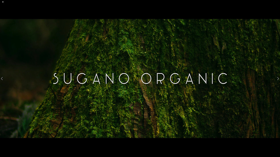 Sugano organic