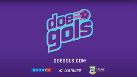 GLOBO & SPORTV | DOE GOLS - TEASER