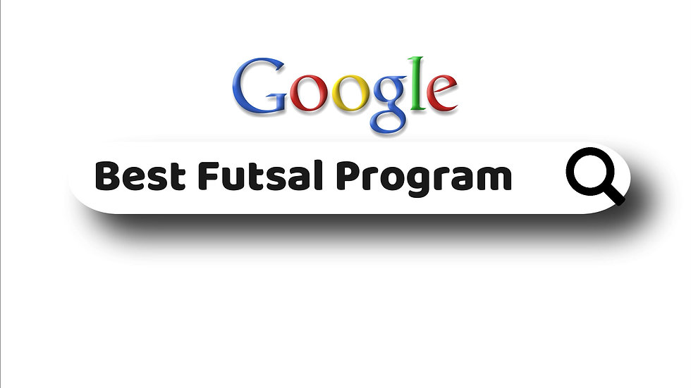 Register for Futsal!
