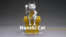 Maneki Cat 