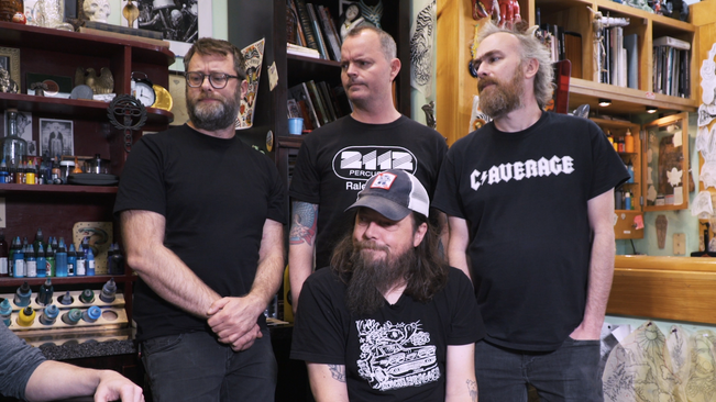 Going Nowhere - Red Fang Interview