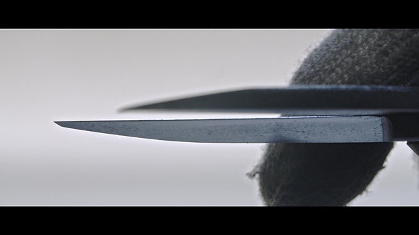 合　刃　/　Blade balancing