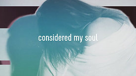 Considered My Soul Poetry Collection