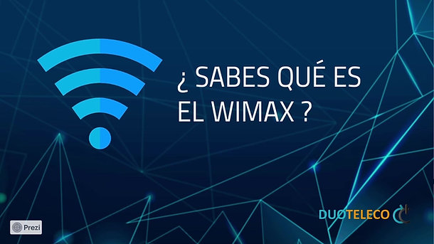 WIMAX