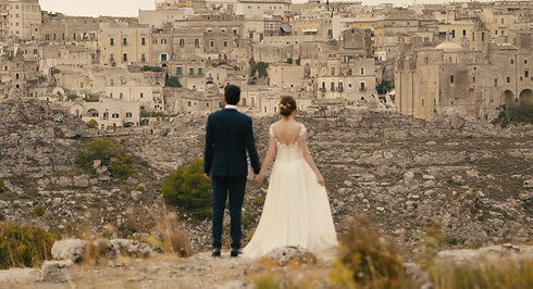 Trailer Caterina e Fabio || Weddin in Matera