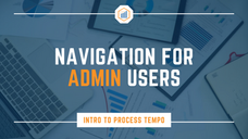 Navigation for Admin Users