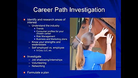 Careers in the Equine Industry