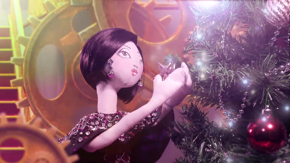 Element Christmas TVC "Love In Time"