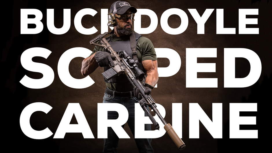 Buck Doyle Carbine Course Teaser