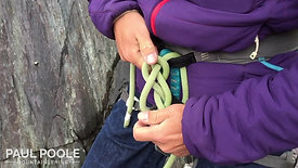 How to tie a Bowline