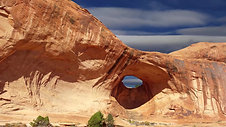 Arches Canyon 1920 x 1080