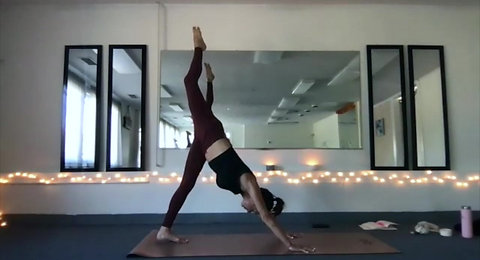 Vinyasa Flow Stella Maris Yoga 10.02