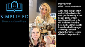 Interview with Alana - @ArtfulTeaching.JoyfulLearning®