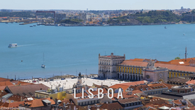 Lisboa - Hyperlapse