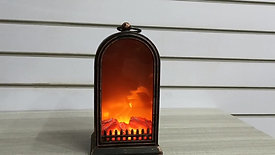 Fireplace lights Oval SP14-1