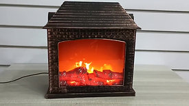 Fireplace lights square(sp48)