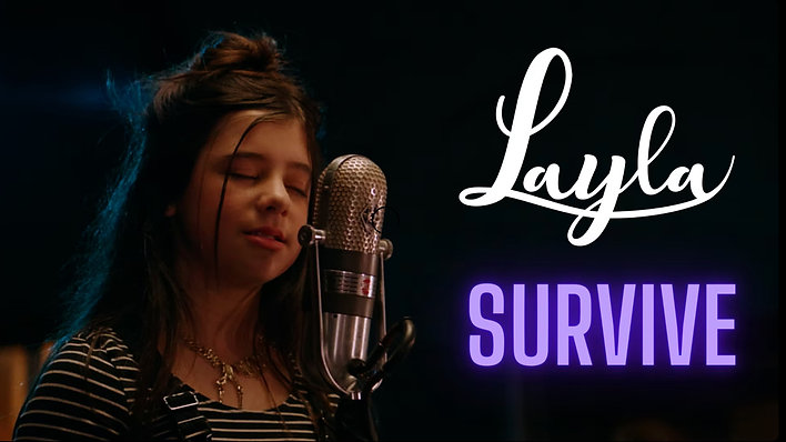 Survive - Layla Lavergne
