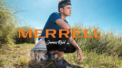 Merrell x James Reid - Cinematic Campaign #1