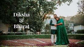 Diksha & Bharat | Destination Wedding | Highlights | Jim Corbett | YWS 2021