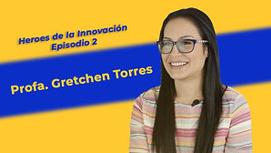 Profa. Gretchen Torres