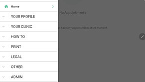 How to set up Prescription Preference in DIGISheild App on Tab