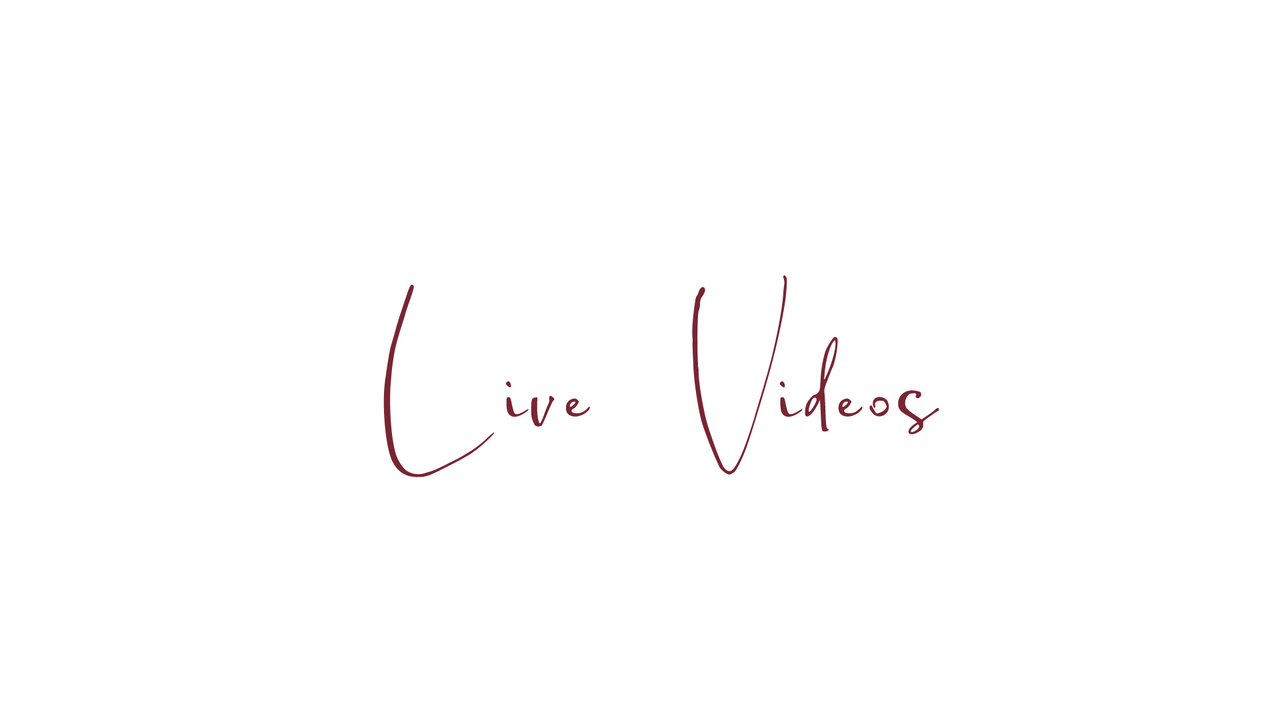 Live Videos