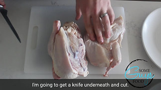 How to class - Deboning Chicken