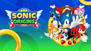 Sonic Origins Opening