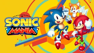 Sonic Mania - Studiopolis Act 1