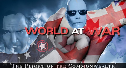 World@WAR with Dean Ryan 'The Plight of the Commonwealth'