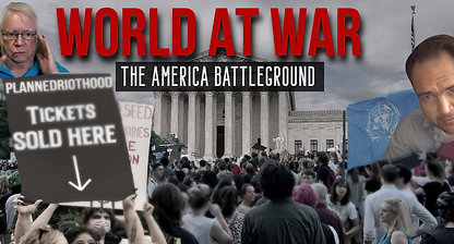 World At WAR with Dean Ryan 'The American Battleground'