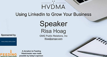 Using LinkedIn to Grow Your Business