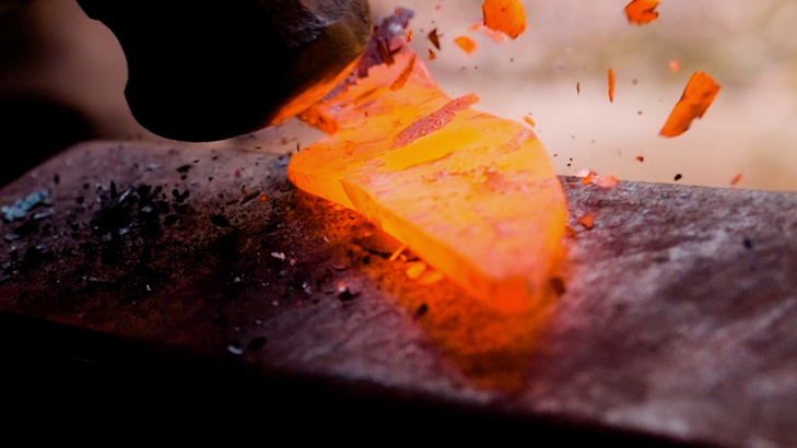 Arc & Flame Blacksmith