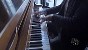 Jay Sanders Solo Piano @ Noir Lounge
