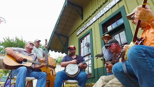 FARMERS BRANCH Bloomin' Bluegrass Festival