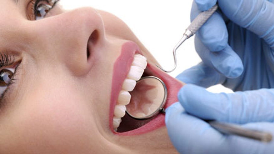 Our dental services