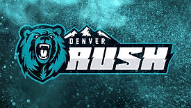 X-League - Denver Rush