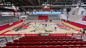 "East Central HS - The New Arena" - a film by Reed Architecture and Interiors of Sapulpa, OK