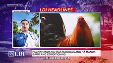 LDI Headlines ang Paghanda sa May Edad na Manok February 20, 2022