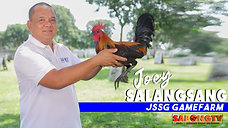 Alagang LDI with Joey Salangsang of JSSG Gamefarm September 18, 2022
