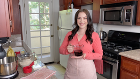 Dark Comedy Clip: Baking With Blood...with Barbara!