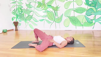 Low Back & Glutes Tension Release with Alexa
