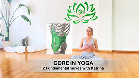 2 Fundamental Daily Yoga Moves for Core
