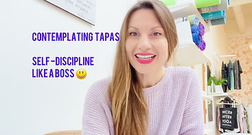 Secrets to Self Discipline: Tapas Niyama