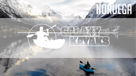 Galaxy Kayak Noruega