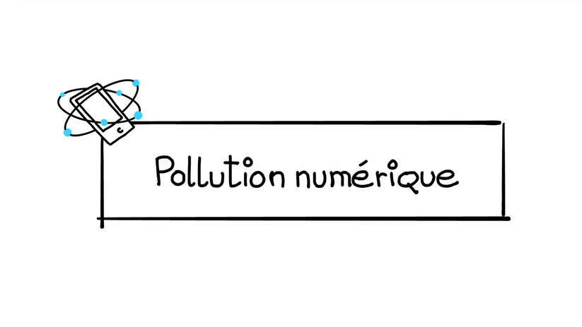 Pollution Numerique